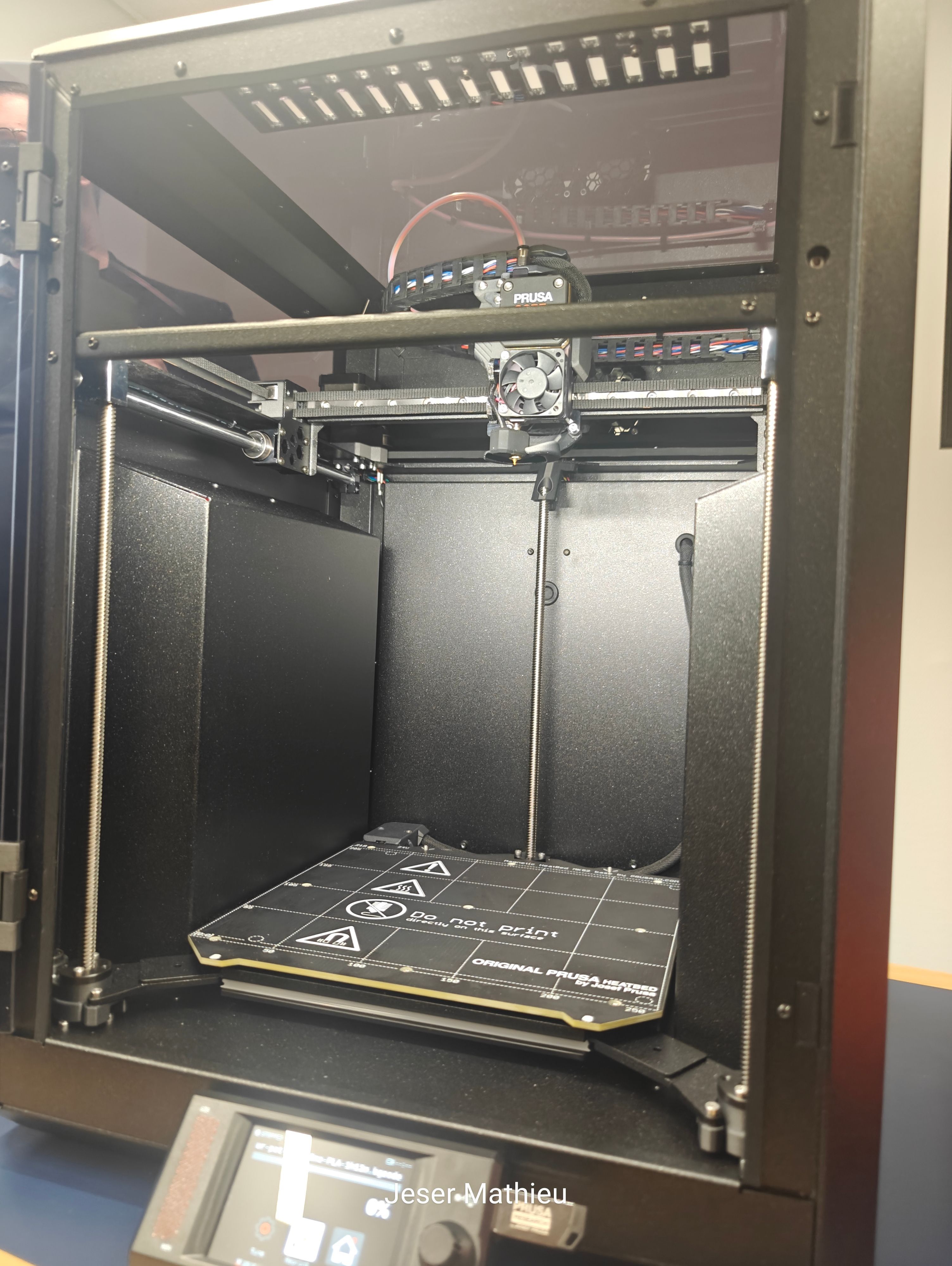 Une description de mon image.