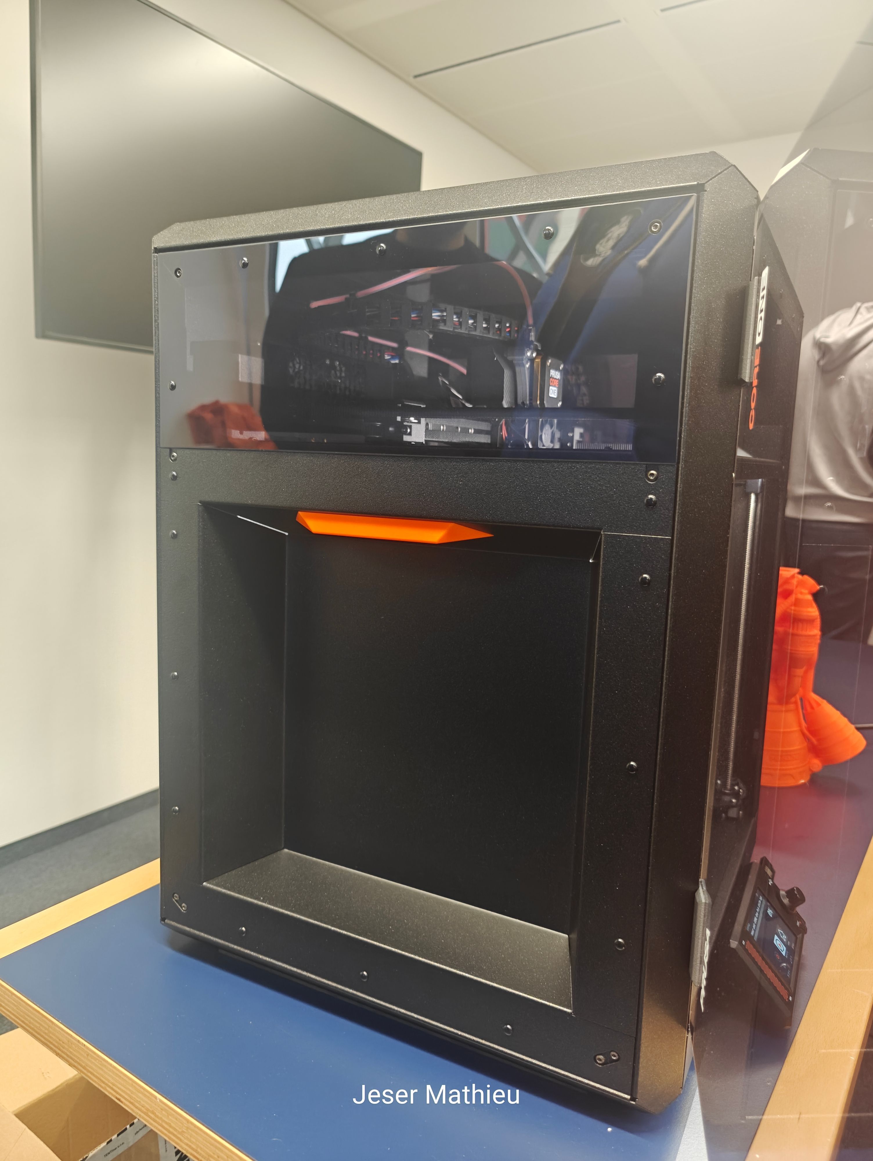 Une description de mon image.